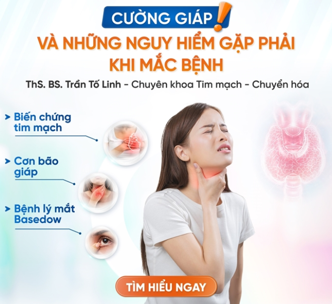 CƯỜNG GIÁP VÀ NHỮNG NGUY HIỂM CẦN LƯU Ý