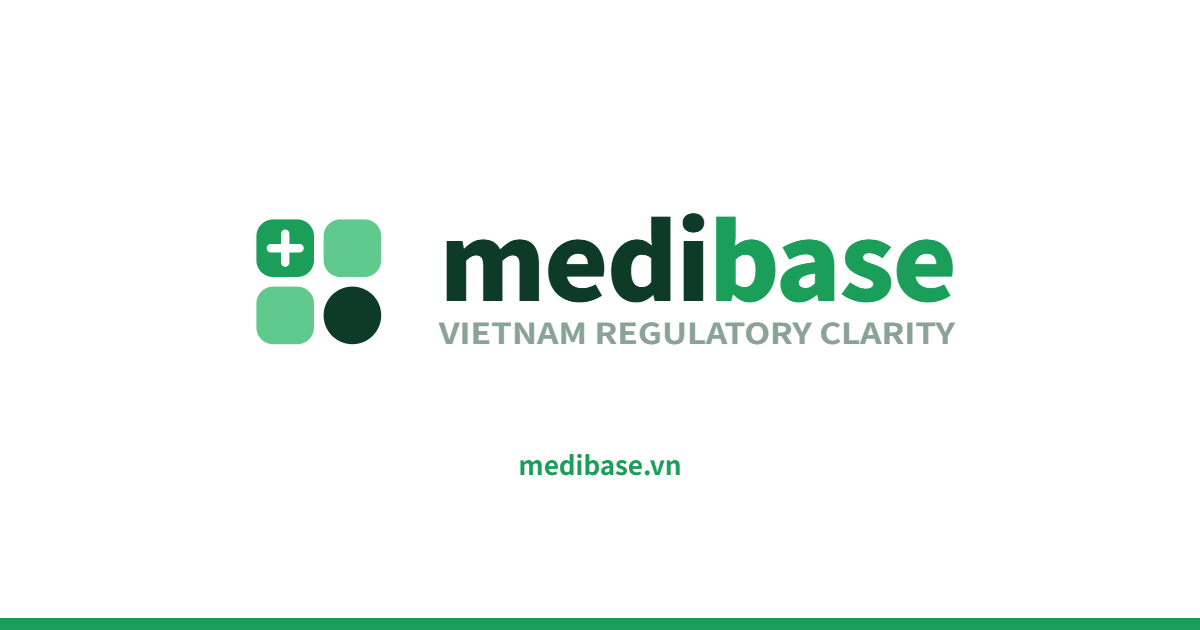 Medical Device Registration Process in Vietnam — Medibase
